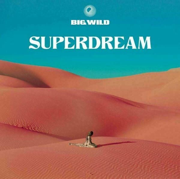 Big Wild Big Wild - Superdream (Crystal Rose Vinyl) (LP)