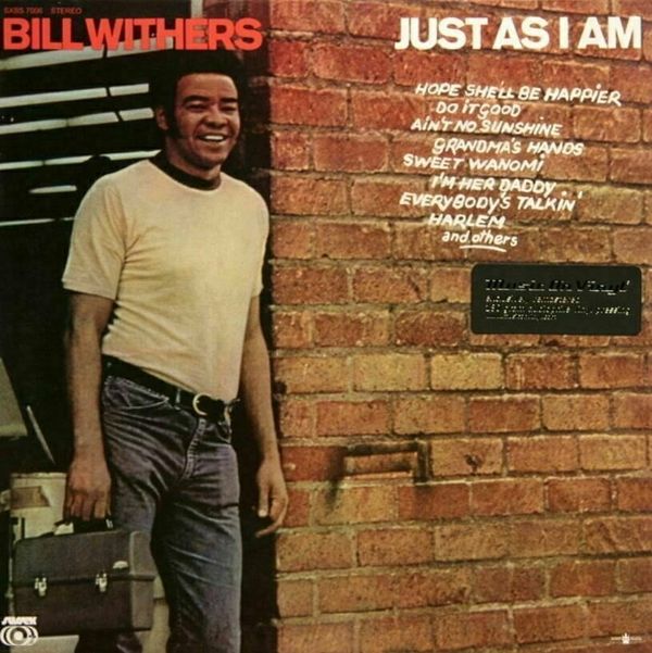 Bill Withers Bill Withers - Just As I Am (180g) (LP)