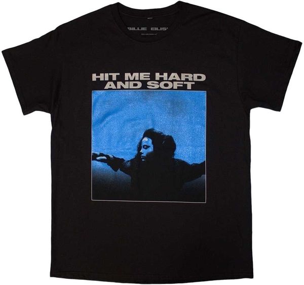 Billie Eilish Billie Eilish Риза Hit Me Hard And Soft Tracklist Unisex Black XL