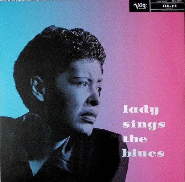 Billie Holiday Billie Holiday - Lady Sings The Blues (LP)