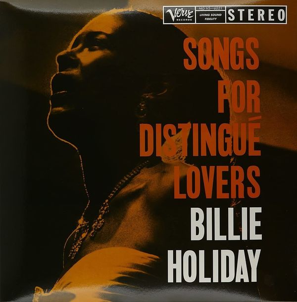 Billie Holiday Billie Holiday - Songs For Distingue Lovers (2 LP)