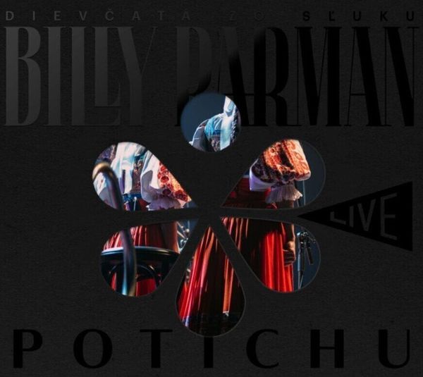 Billy Barman Billy Barman - Potichu (CD)
