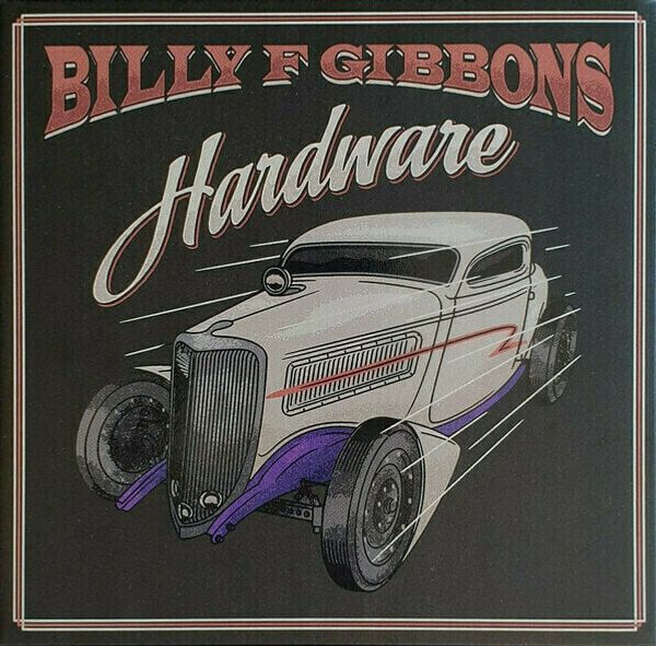 Billy Gibbons Billy Gibbons - Hardware (LP)
