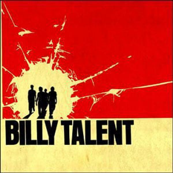 Billy Talent Billy Talent - Billy Talent (LP)