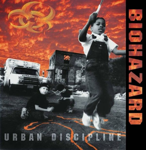 Biohazard Biohazard - Urban Discipline (30th Anniversary) (2 LP)