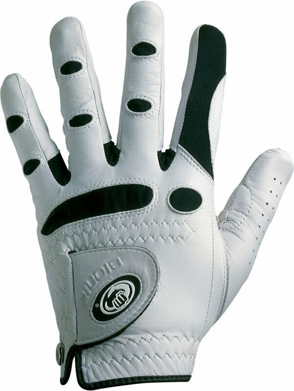 Bionic Gloves Bionic Gloves StableGrip Men Golf Gloves LH White XL