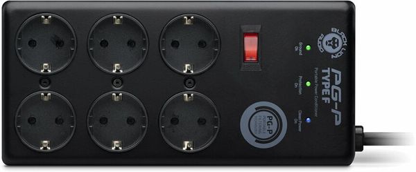 Black Lion Audio Black Lion Audio PG-P F Черeн 2,74 m