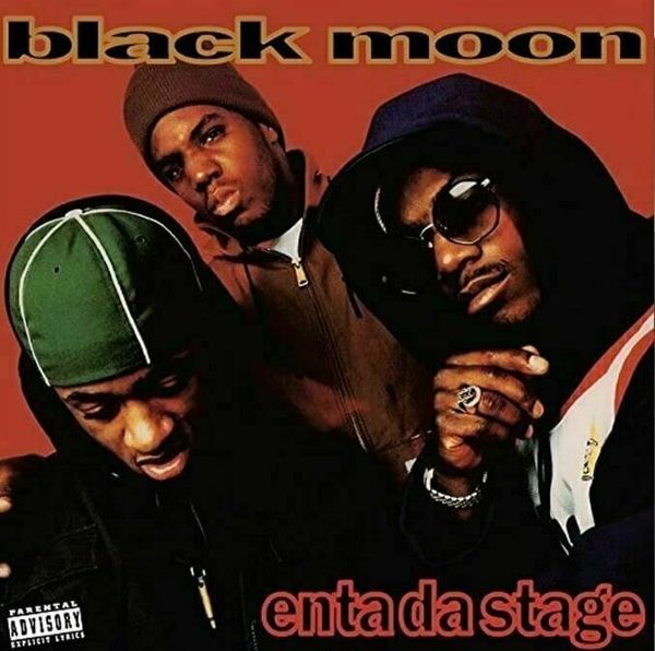 Black Moon Black Moon - Enta Da Stage (Limited Edition) (2 LP)