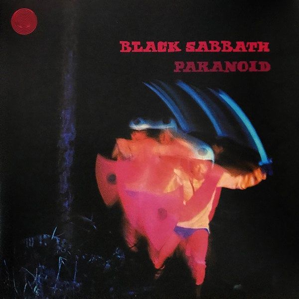 Black Sabbath Black Sabbath - Paranoid (LP)