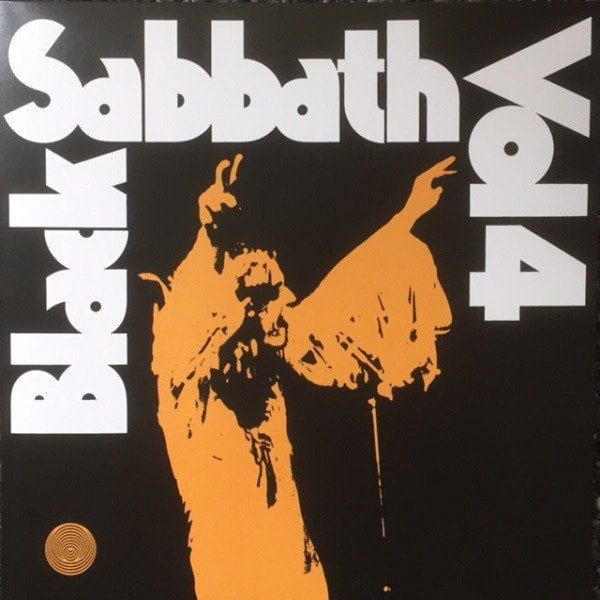 Black Sabbath Black Sabbath - Vol. 4 (LP)