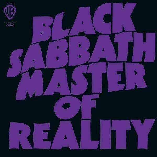 Black Sabbath Black Sabbath - Master of Reality (Deluxe Edition) (2 LP)
