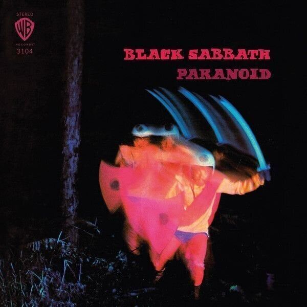 Black Sabbath Black Sabbath - Paranoid (180g) (LP)