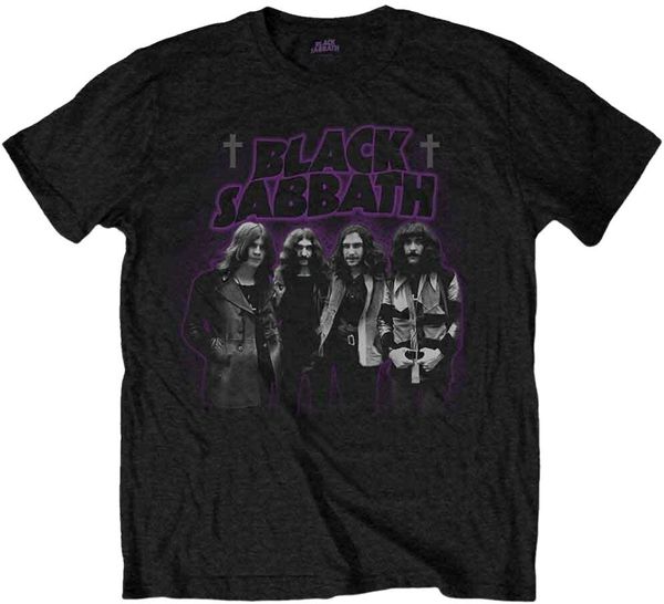 Black Sabbath Black Sabbath Риза Masters of Reality Unisex Black 2XL