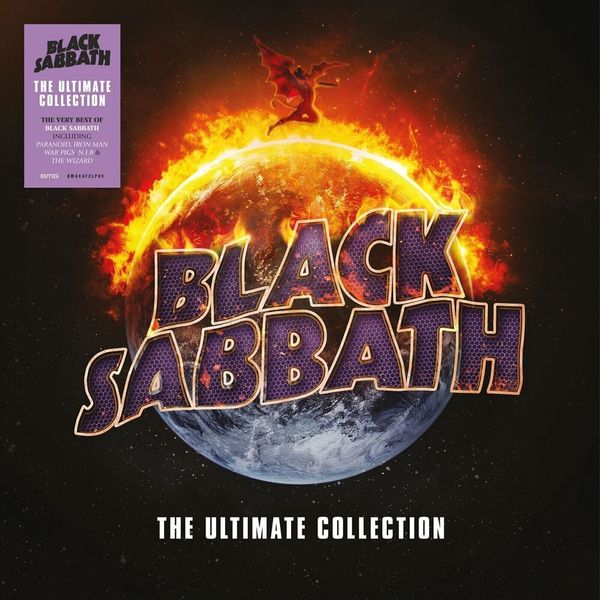 Black Sabbath Black Sabbath - The Ultimate Collection (2 LP)
