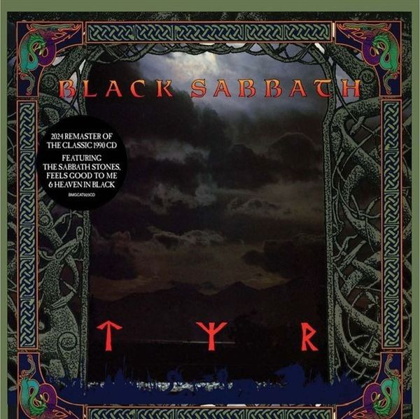 Black Sabbath Black Sabbath - Tyr (Remastered) (CD)