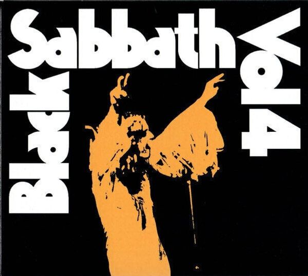 Black Sabbath Black Sabbath - Vol. 4 (Reissue) (Remastered) (CD)