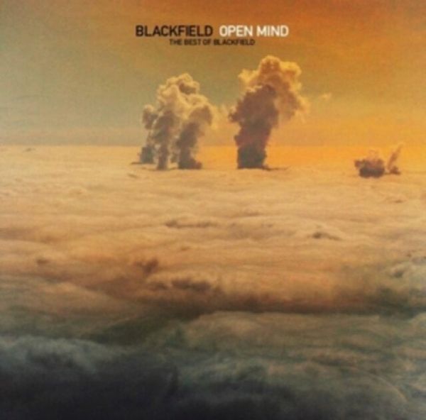 Blackfield Blackfield - Open Mind The Best Of Blackfield (2 LP)