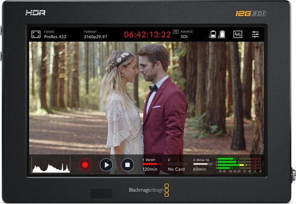 Blackmagic Design Blackmagic Design Video Assist 12G