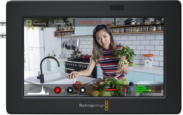 Blackmagic Design Blackmagic Design Video Assist 3G