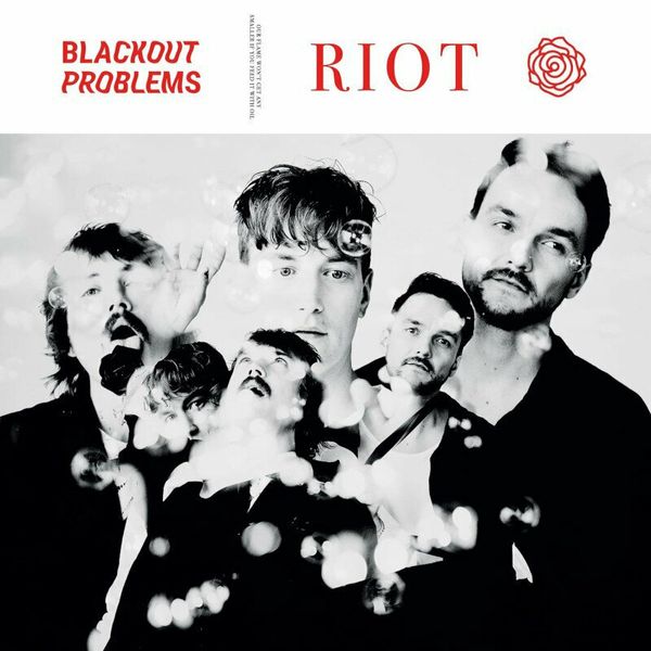 Blackout Problems Blackout Problems - Riot (Deluxe Edition) (Red Coloured) (LP)