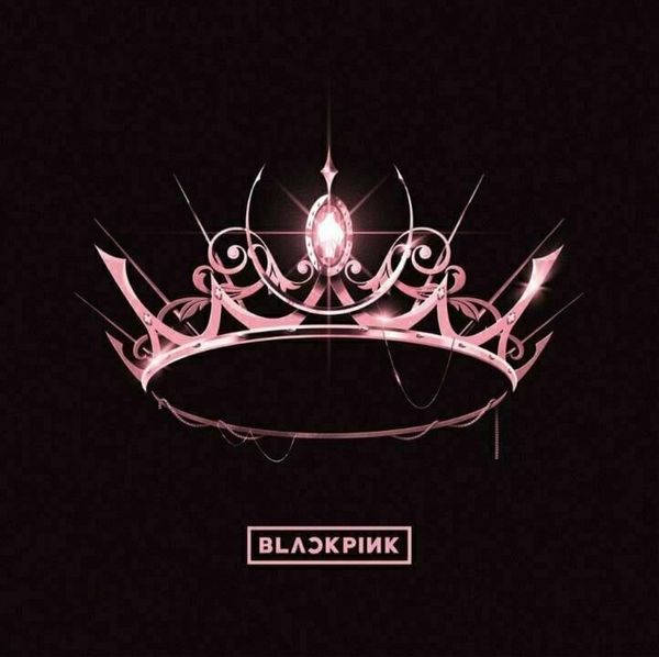 Blackpink Blackpink - The Album (Pink Coloured) (LP)