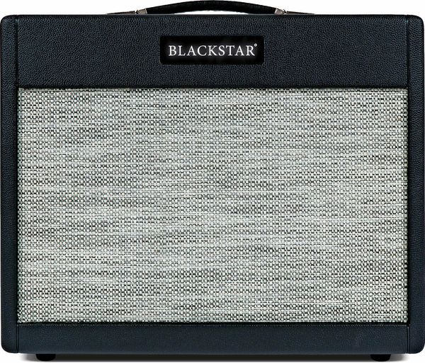 Blackstar Blackstar St. James 50 6L6 Black
