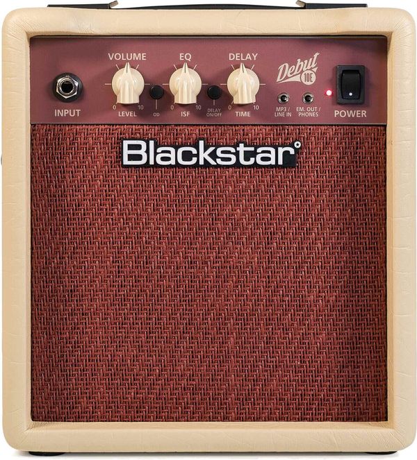 Blackstar Blackstar Debut 10E Транзисторен усилвател/Комбо