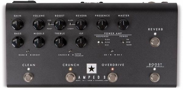 Blackstar Blackstar Dept. 10 Amped 3