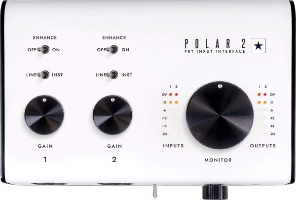 Blackstar Blackstar Polar 2 FET USB аудио интерфейс