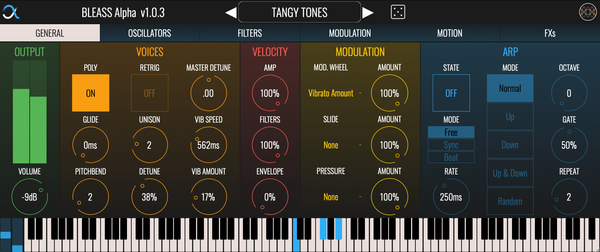 BLEASS BLEASS Alpha (Дигитален продукт)