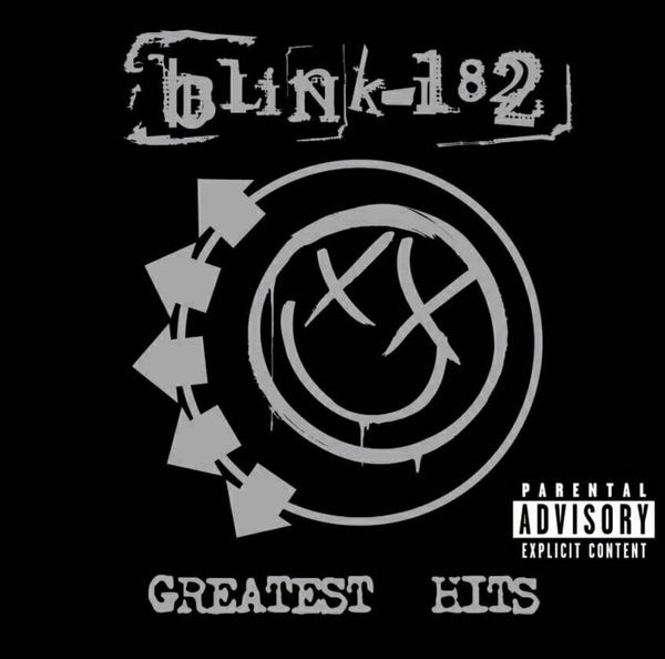 Blink-182 Blink-182 - Greatest Hits - Blink-182 (2 LP)