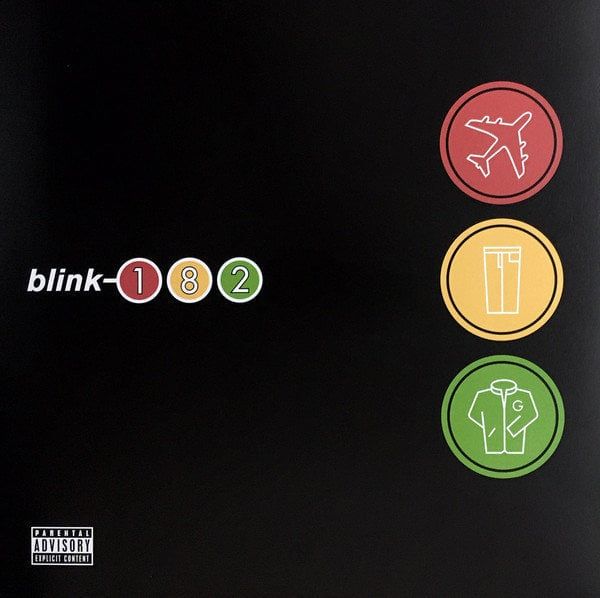 Blink-182 Blink-182 - Take Off Your Pants And Jacket (LP)