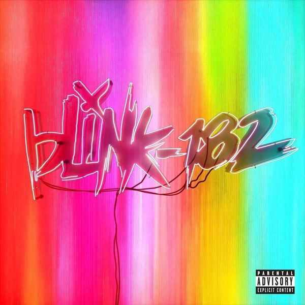 Blink-182 Blink-182 Nine (LP)