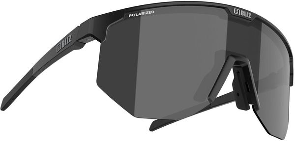 Bliz Bliz Hero 52210-11 Matt Black/Polarized Smoke w Silver Mirror Колоездене очила