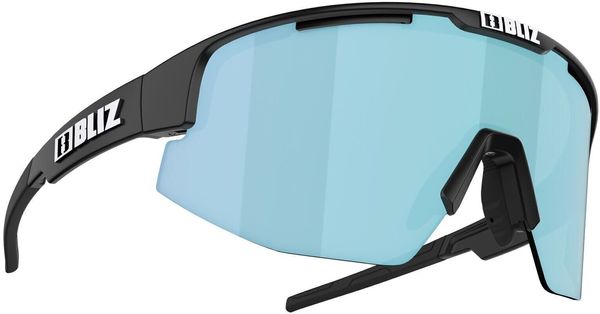 Bliz Bliz Matrix Small 52407-13 Matte Black/Smoke w Ice Blue Multi Колоездене очила