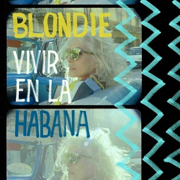 Blondie Blondie - Vivir En La Habana (LP)
