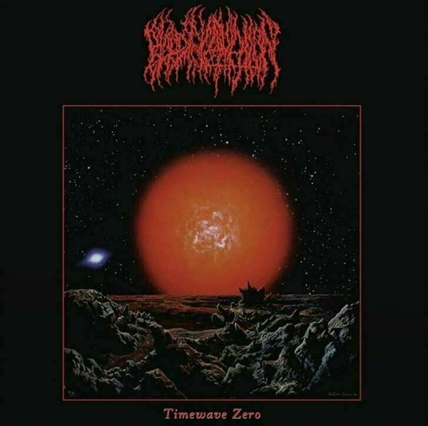 Blood Incantation Blood Incantation - Timewave Zero (12" Vinyl)