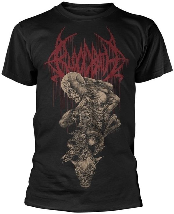 Bloodbath Bloodbath Риза Nightmare Black M