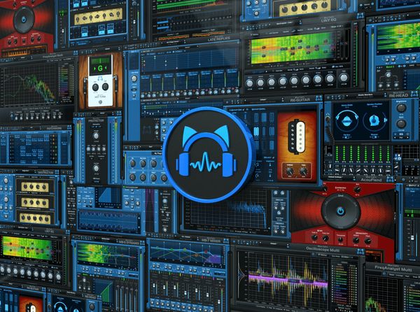 Blue Cat Audio Blue Cat Audio All Plugins Pack (Дигитален продукт)
