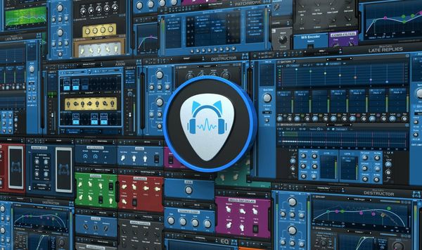 Blue Cat Audio Blue Cat Audio Axe Pack (Дигитален продукт)