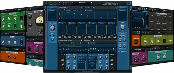 Blue Cat Audio Blue Cat Audio Late Replies (Дигитален продукт)
