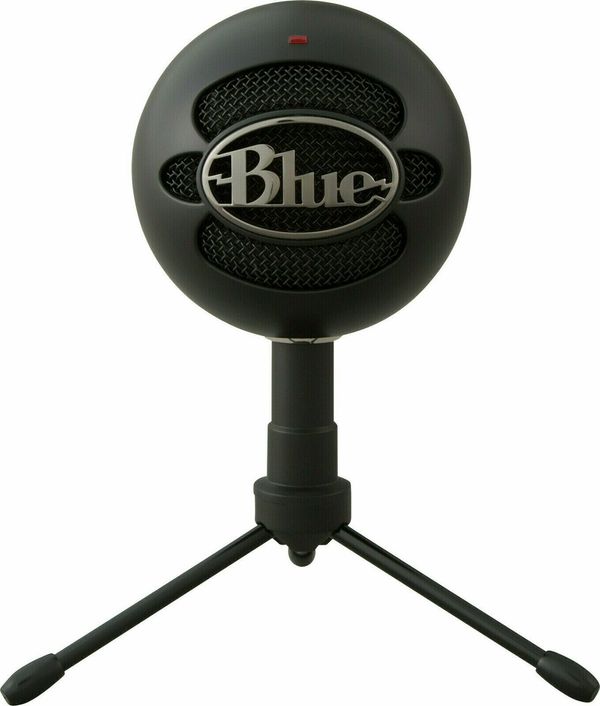 Blue Microphones Blue Microphones Snowball ICE BK