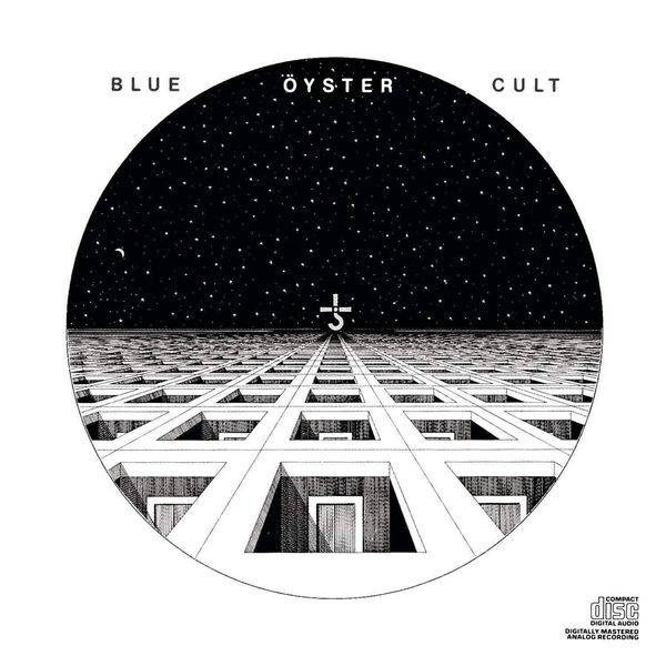 Blue Oyster Cult Blue Oyster Cult - Blue Oyster Cult (CD)