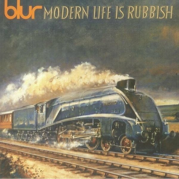 Blur Blur - Modern Life Is Rubbish (Limited Edition) (2 LP)