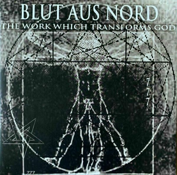 Blut Aus Nord Blut Aus Nord - The Work Which Transforms God (Reissue) (LP)