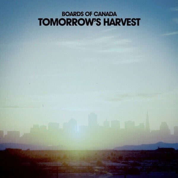 Boards of Canada Boards of Canada - Tomorrow's Harvest (2 LP)
