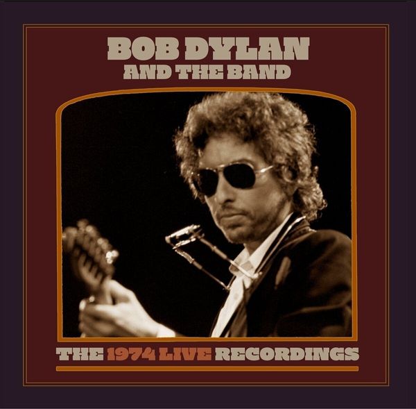 Bob Dylan & The Band Bob Dylan & The Band - 1974 Live Recordings (Limited Edition) (Box Set) (27 CD)