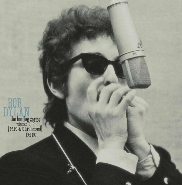 Bob Dylan Bob Dylan - Bootleg Series 1-3 (5 LP)