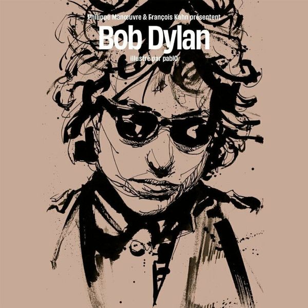 Bob Dylan Bob Dylan - Vinyl Story (LP + Comic)