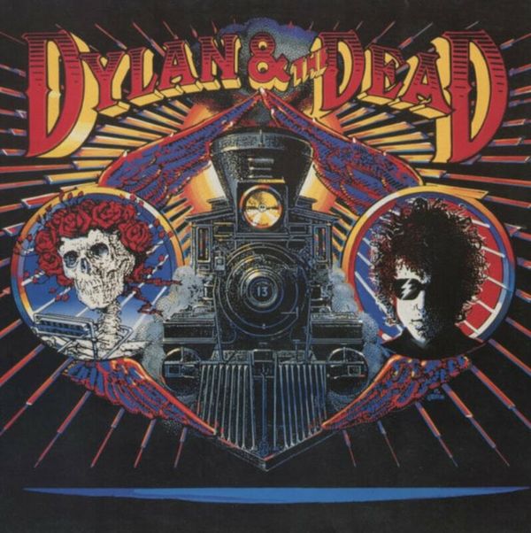 Bob Dylan Bob Dylan - Dylan & The Dead (LP)